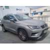 seat ateca (kh7, khp) del año 2018