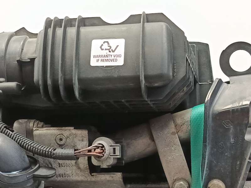 Recambio de motor completo para renault kangoo express (fc0/1_) 1.5 dci (fc07, fc1r) referencia OEM IAM K9K704 - Blanco 10