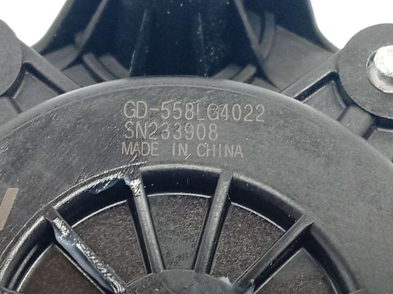 Recambio de elevalunas delantero derecho para mg zs suv (azs1) 1.5 vti referencia OEM IAM 10789613 GD558LG4022 SN233908 - Naranja 4
