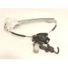 Recambio de elevalunas delantero izquierdo para mg zs suv (azs1) 1.5 vti referencia OEM IAM 10789612 GD558RX4022 SD213912