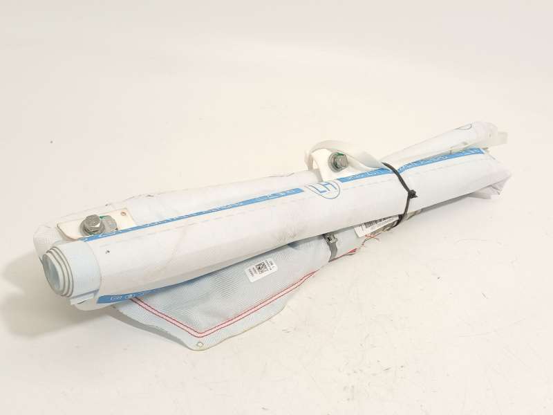 Recambio de airbag cortina delantero izquierdo para mg zs suv (azs1) 1.5 vti referencia OEM IAM NOREF - Naranja 2