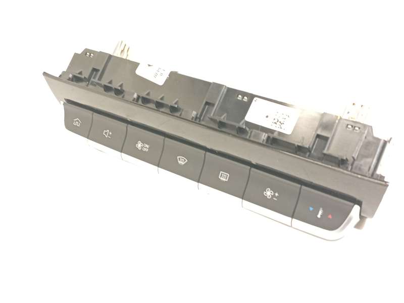 Recambio de mando multifuncion para mg zs suv (azs1) 1.5 vti referencia OEM IAM 10703154  528193772 - Naranja 2