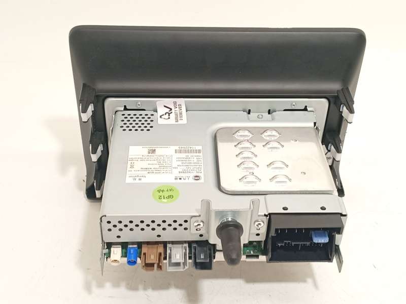 Recambio de sistema navegacion gps para mg zs suv (azs1) 1.5 vti referencia OEM IAM 11422645 - Naranja 5