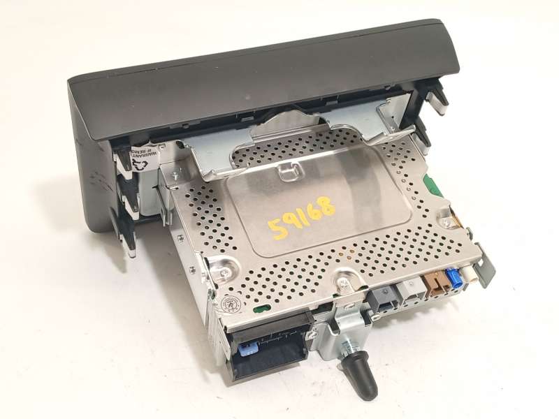 Recambio de sistema navegacion gps para mg zs suv (azs1) 1.5 vti referencia OEM IAM 11422645 - Naranja 6