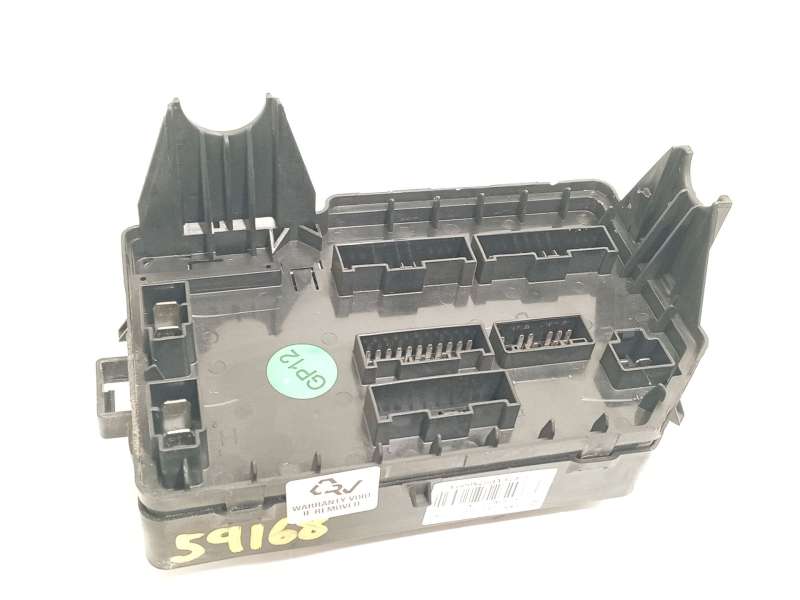 Recambio de caja reles / fusibles para mg zs suv (azs1) 1.5 vti referencia OEM IAM 10837494 - Naranja 3