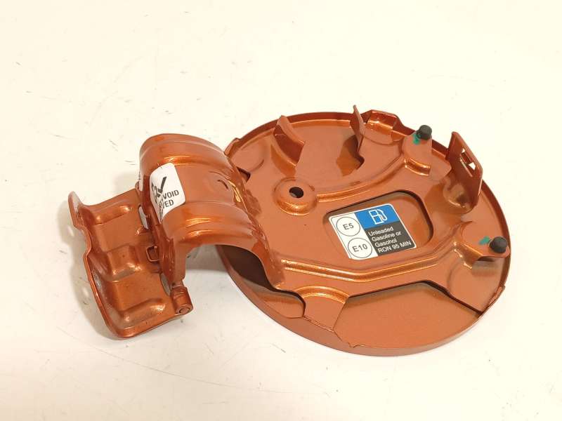 Recambio de tapa exterior combustible para mg zs suv (azs1) 1.5 vti referencia OEM IAM NOREF - Naranja 2