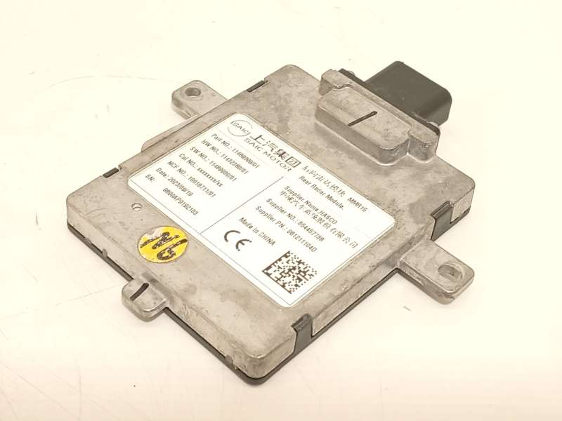 Recambio de sensor para mg zs suv (azs1) 1.5 vti referencia OEM IAM 11489899 - Naranja 2