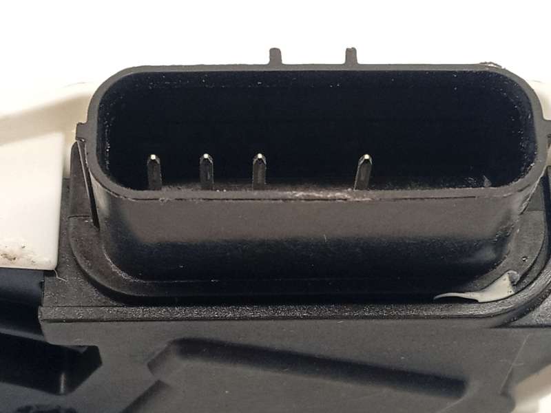 Recambio de cerradura puerta delantera derecha para mg zs suv (azs1) 1.5 vti referencia OEM IAM 10845781 10640588 - Naranja 3