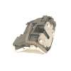 Recambio de cerradura puerta delantera izquierda para mg zs suv (azs1) 1.5 vti referencia OEM IAM 10845780 10640587 