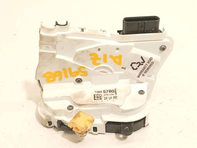 Recambio de cerradura puerta delantera izquierda para mg zs suv (azs1) 1.5 vti referencia OEM IAM 10845780 10640587 - Naranja 2