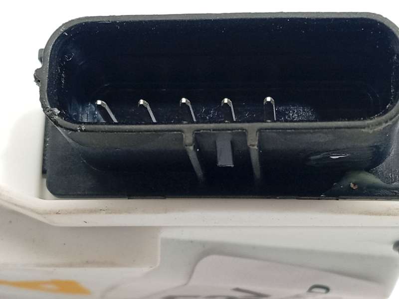 Recambio de cerradura puerta delantera izquierda para mg zs suv (azs1) 1.5 vti referencia OEM IAM 10845780 10640587 - Naranja 3