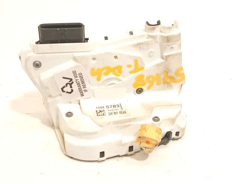 Recambio de cerradura puerta trasera derecha para mg zs suv (azs1) 1.5 vti referencia OEM IAM 10845783 10640594 - Naranja 2
