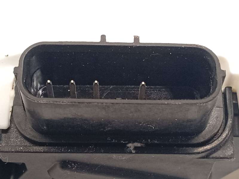 Recambio de cerradura puerta trasera derecha para mg zs suv (azs1) 1.5 vti referencia OEM IAM 10845783 10640594 - Naranja 3
