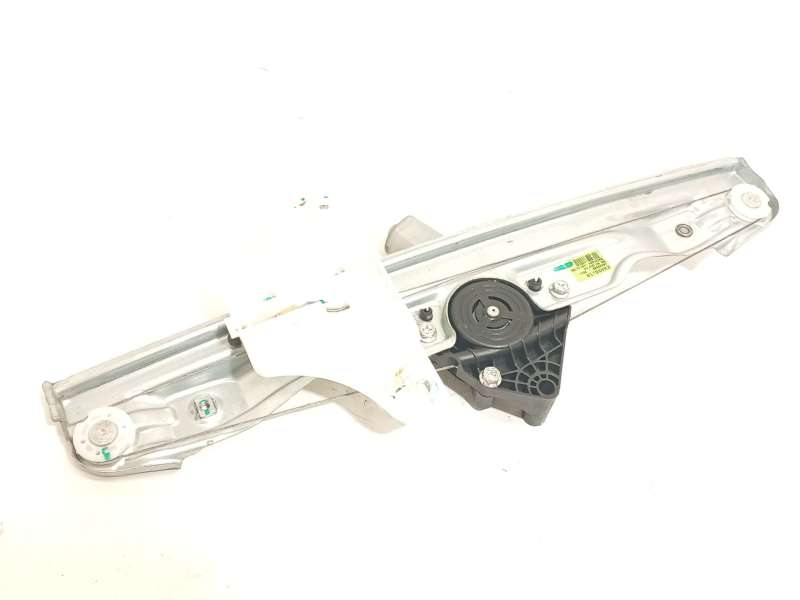 Recambio de elevalunas trasero derecho para mg zs suv (azs1) 1.5 vti referencia OEM IAM 10233938 - Naranja 2