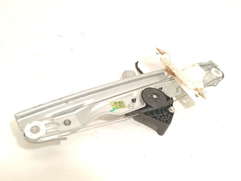 Recambio de elevalunas trasero izquierdo para mg zs suv (azs1) 1.5 vti referencia OEM IAM 10233937 - Naranja 2