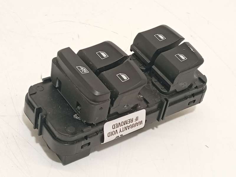 Recambio de mando elevalunas delantero izquierdo para mg zs suv (azs1) 1.5 vti referencia OEM IAM 10470985 10003589 - Naranja