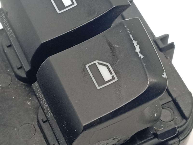 Recambio de mando elevalunas delantero izquierdo para mg zs suv (azs1) 1.5 vti referencia OEM IAM 10470985 10003589 - Naranja 3