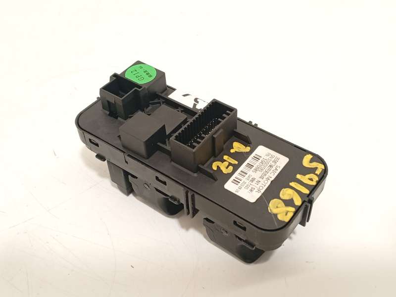Recambio de mando elevalunas delantero izquierdo para mg zs suv (azs1) 1.5 vti referencia OEM IAM 10470985 10003589 - Naranja 4