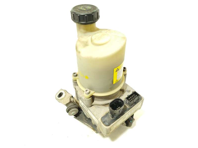 Recambio de bomba servodireccion para nissan kubistar furgoneta (x76) 1.5 dci 70 referencia OEM IAM 8200718096 - Blanco 2