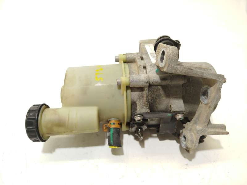 Recambio de bomba servodireccion para nissan kubistar furgoneta (x76) 1.5 dci 70 referencia OEM IAM 8200718096 - Blanco 4