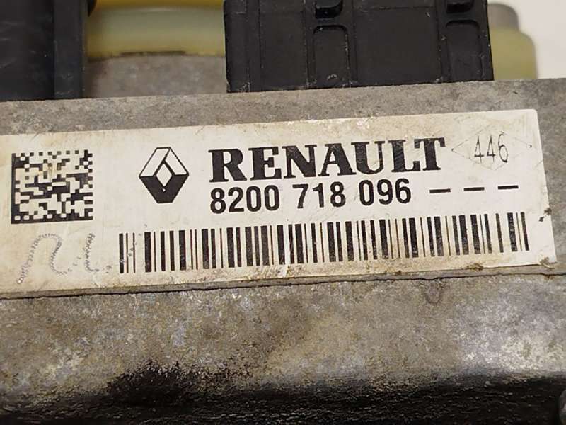 Recambio de bomba servodireccion para nissan kubistar furgoneta (x76) 1.5 dci 70 referencia OEM IAM 8200718096 - Blanco 5