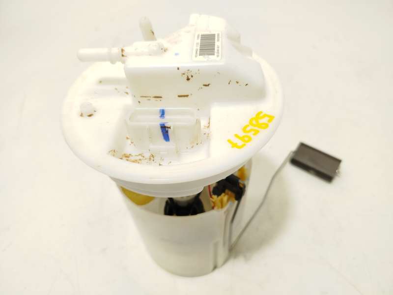 Recambio de bomba combustible para ford puma (j2k, cf7) 1.0 ecoboost mhev referencia OEM IAM J1B19H307EA 2777628 058020009G - Blanco 2