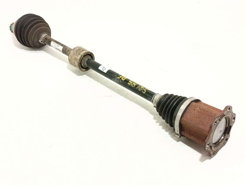 Recambio de transmision delantera derecha para skoda kamiq (nw4) 1.0 tsi referencia OEM IAM 2Q0407272CB - Gris 2