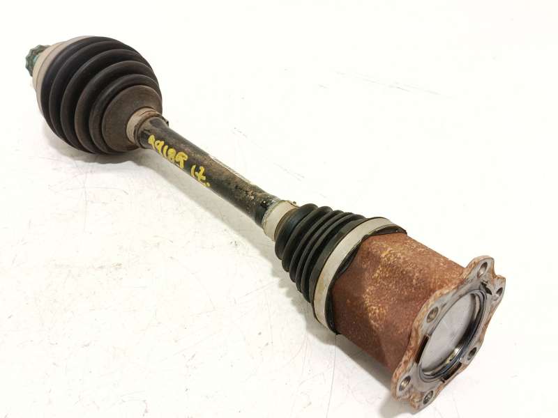 Recambio de transmision delantera izquierda para skoda kamiq (nw4) 1.0 tsi referencia OEM IAM 2Q0407271CA - Gris 2