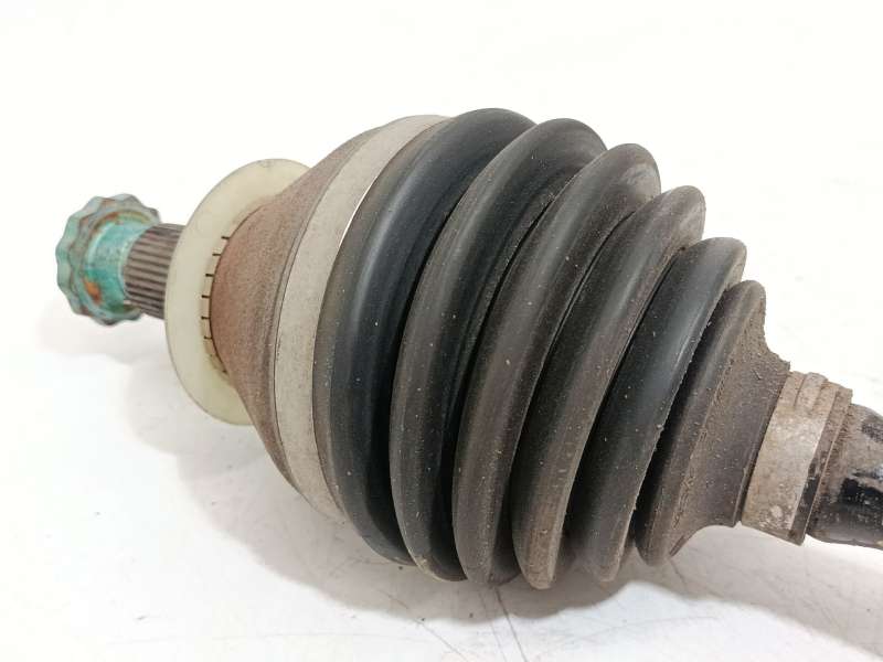 Recambio de transmision delantera izquierda para skoda kamiq (nw4) 1.0 tsi referencia OEM IAM 2Q0407271CA - Gris 3