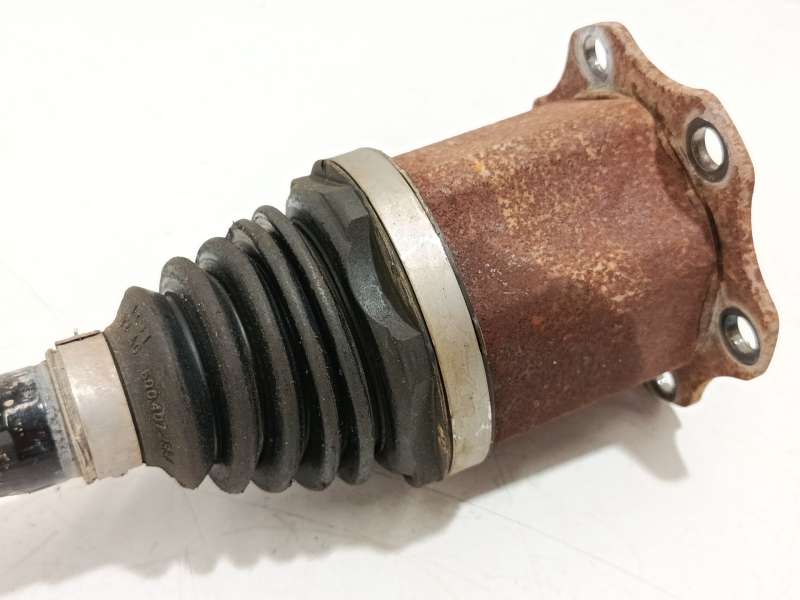 Recambio de transmision delantera izquierda para skoda kamiq (nw4) 1.0 tsi referencia OEM IAM 2Q0407271CA - Gris 4