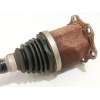 Recambio de transmision delantera izquierda para skoda kamiq (nw4) 1.0 tsi referencia OEM IAM 2Q0407271CA  