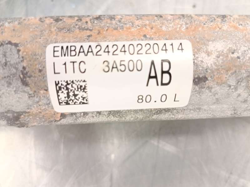 Recambio de cremallera direccion para ford puma (j2k, cf7) 1.0 ecoboost mhev referencia OEM IAM L1TC3A500AB 2415173 - Blanco 7