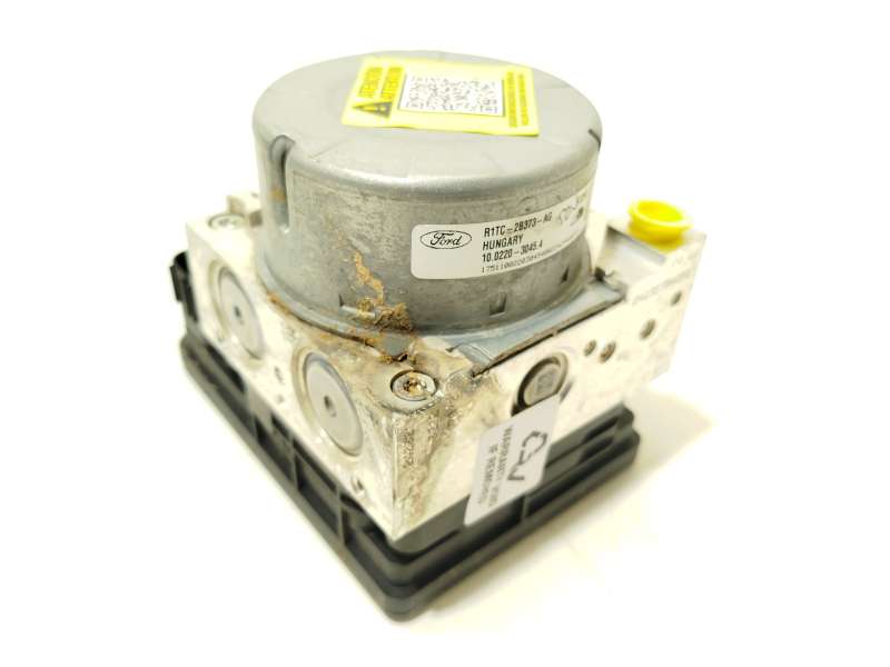Recambio de abs para ford puma (j2k, cf7) 1.0 ecoboost mhev referencia OEM IAM R1TC2B373AG R1TC2C219AG 10022030454 - Blanco 3