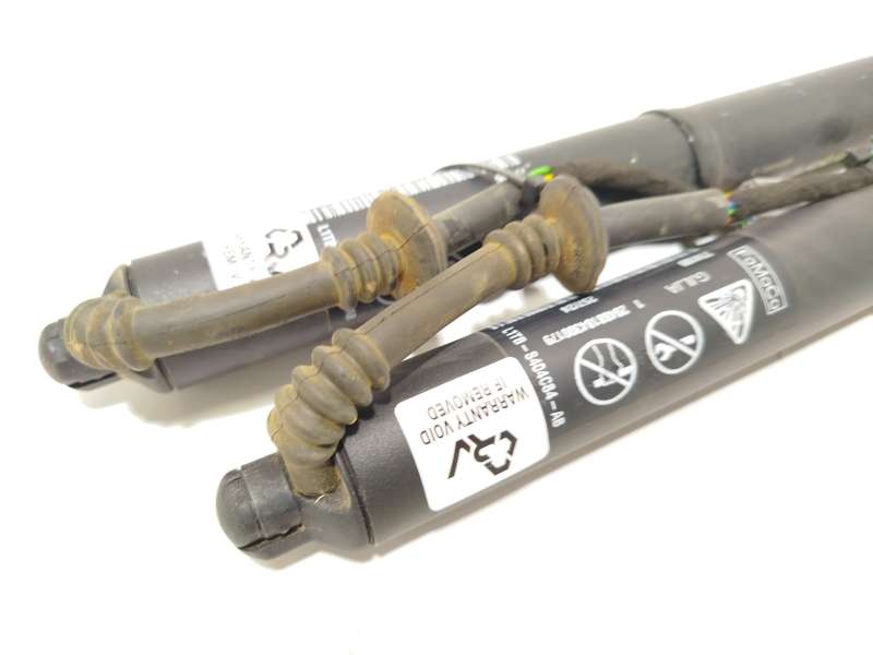 Recambio de amortiguadores maletero / porton para ford puma (j2k, cf7) 1.0 ecoboost mhev referencia OEM IAM L1TBS404C84AB 263907 - Blanco 2