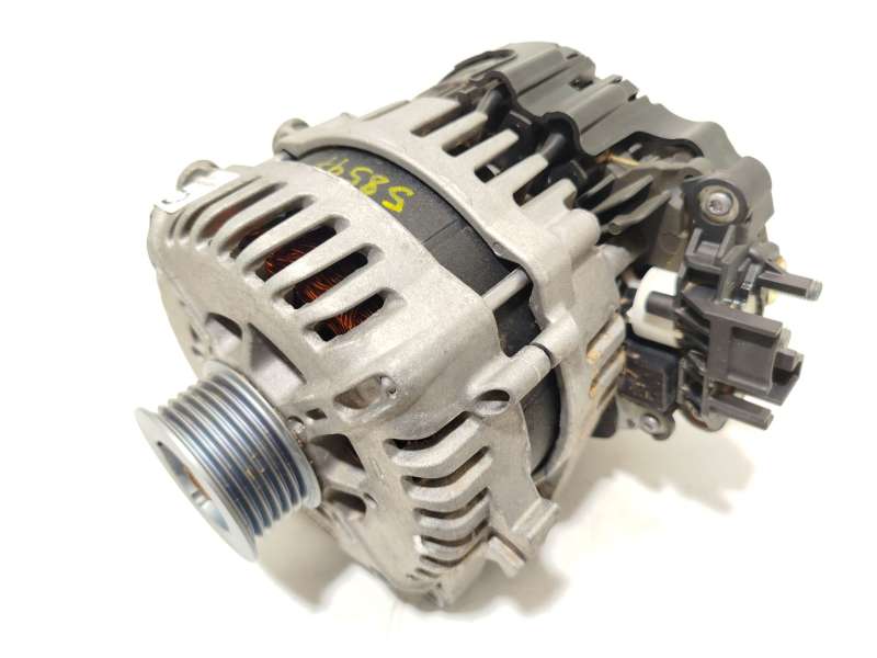 Recambio de alternador para ford puma (j2k, cf7) 1.0 ecoboost mhev referencia OEM IAM P1T111238BA 2760658 IBSG4WS167 - Blanco