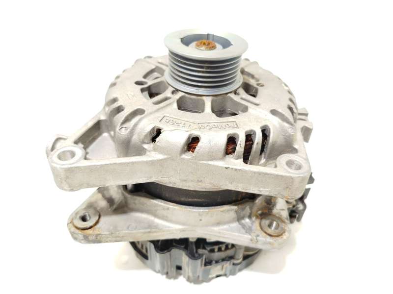 Recambio de alternador para ford puma (j2k, cf7) 1.0 ecoboost mhev referencia OEM IAM P1T111238BA 2760658 IBSG4WS167 - Blanco 2