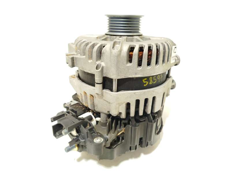Recambio de alternador para ford puma (j2k, cf7) 1.0 ecoboost mhev referencia OEM IAM P1T111238BA 2760658 IBSG4WS167 - Blanco 3