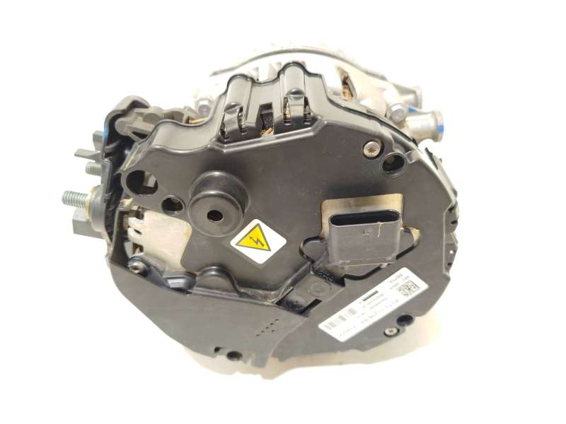 Recambio de alternador para ford puma (j2k, cf7) 1.0 ecoboost mhev referencia OEM IAM P1T111238BA 2760658 IBSG4WS167 - Blanco 4