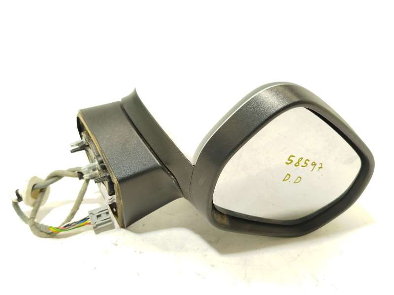 Recambio de retrovisor derecho para ford puma (j2k, cf7) 1.0 ecoboost mhev referencia OEM IAM 2534801 M1TB17E714AA - Blanco