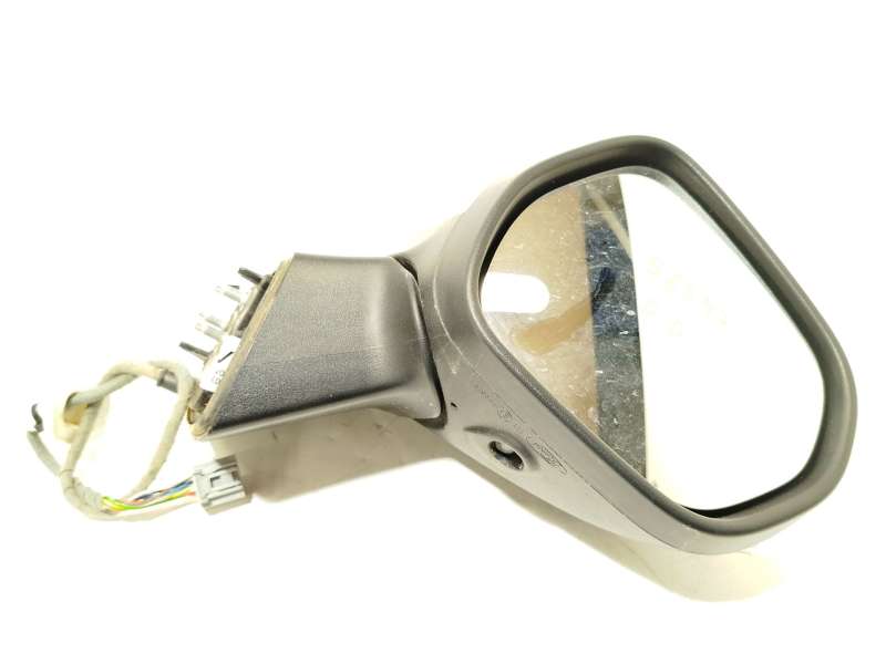 Recambio de retrovisor derecho para ford puma (j2k, cf7) 1.0 ecoboost mhev referencia OEM IAM 2534801 M1TB17E714AA - Blanco 2