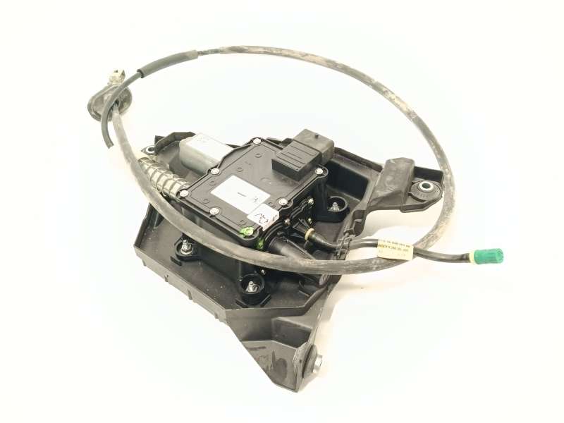 Recambio de freno de mano electrico para citroën c4 grand picasso i (ua_) 1.6 hdi referencia OEM IAM 9673081780 470220 A2C533799 - Blanco
