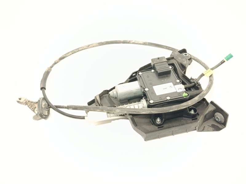 Recambio de freno de mano electrico para citroën c4 grand picasso i (ua_) 1.6 hdi referencia OEM IAM 9673081780 470220 A2C533799 - Blanco 2