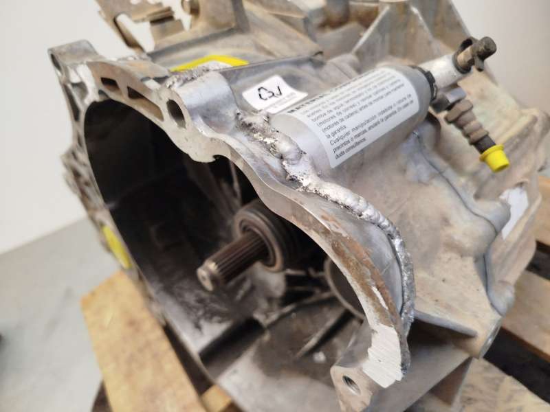 Recambio de caja cambios para chevrolet captiva (c100, c140) 2.0 d 4wd referencia OEM IAM 96420011 7