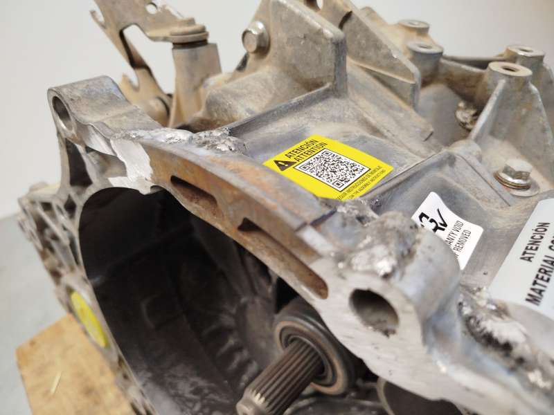 Recambio de caja cambios para chevrolet captiva (c100, c140) 2.0 d 4wd referencia OEM IAM 96420011 9