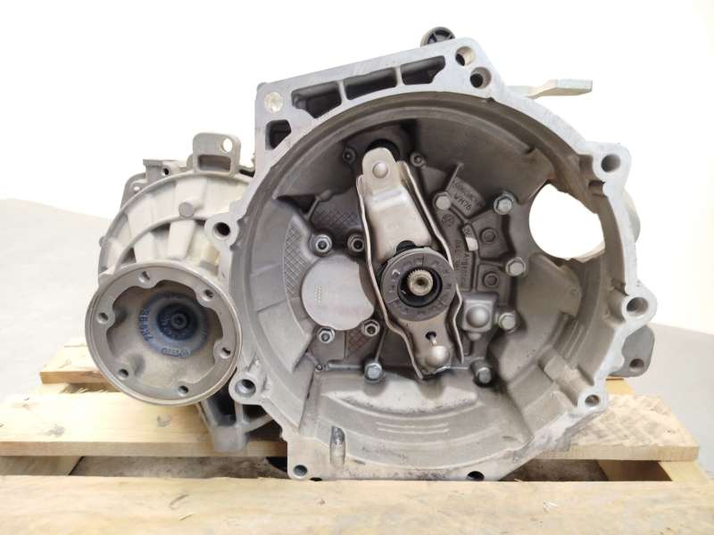 Recambio de caja cambios para skoda octavia iii (5e3, nl3, nr3) 1.6 tdi referencia OEM IAM RTD 0A4300051M - Negro 2