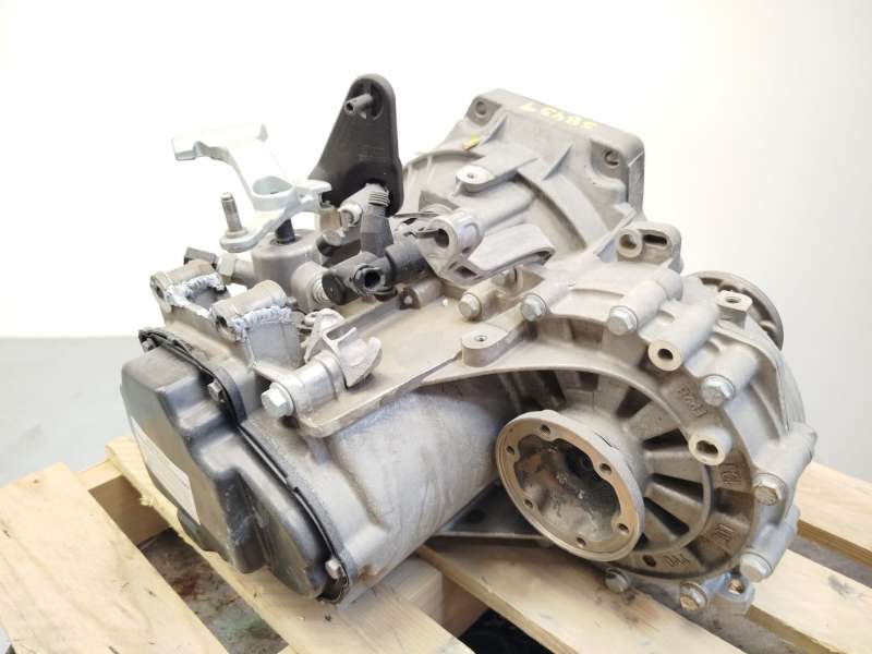 Recambio de caja cambios para skoda octavia iii (5e3, nl3, nr3) 1.6 tdi referencia OEM IAM RTD 0A4300051M - Negro 4
