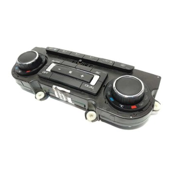 Recambio de mando climatizador para skoda octavia berlina (1z3) executive referencia OEM IAM 3T0907044AR 3T0907044ARWHS 5HB00974