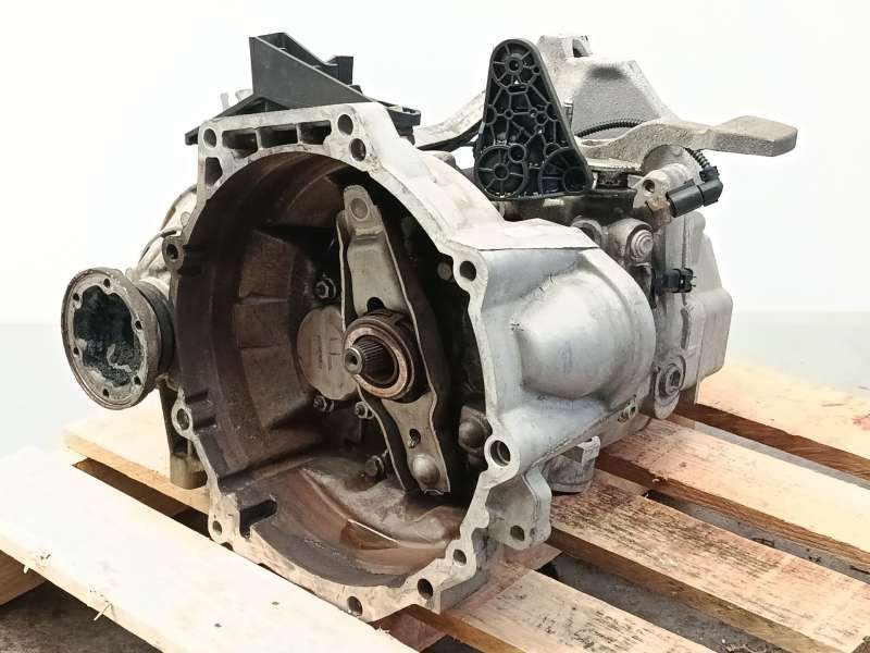 Recambio de caja cambios para volkswagen touran (1t3) 1.6 tdi referencia OEM IAM MFR 02S300047A - Marron 2