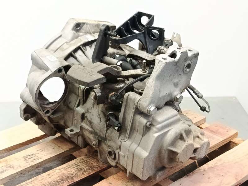 Recambio de caja cambios para volkswagen touran (1t3) 1.6 tdi referencia OEM IAM MFR 02S300047A - Marron 3