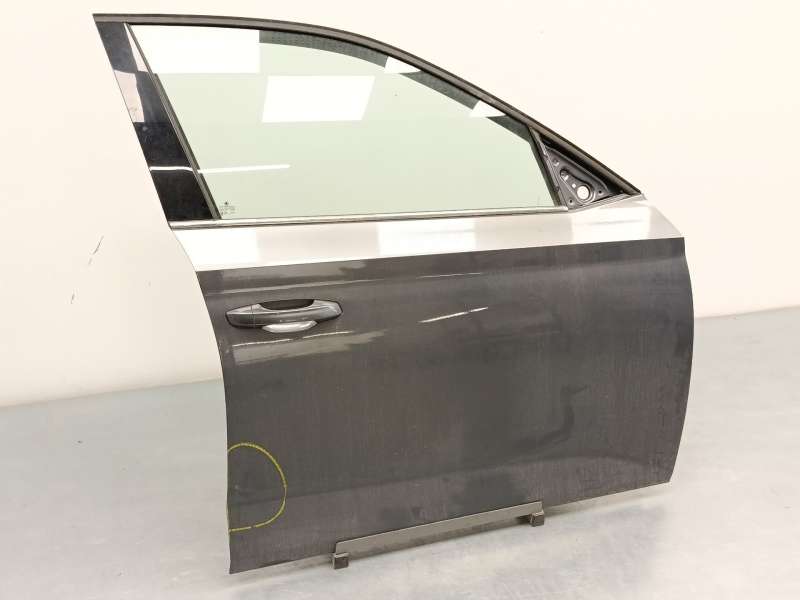Recambio de puerta delantera derecha para skoda kamiq (nw4) 1.0 tsi referencia OEM IAM 658831052B - Gris 2